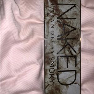 Naked Smokey Eye Pallete